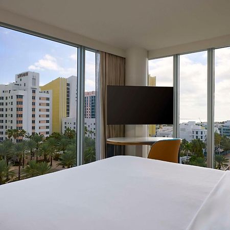 Hyatt Centric South Beach Miami Miami Beach Exteriér fotografie