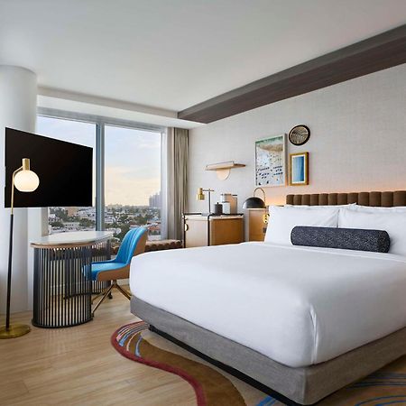 Hyatt Centric South Beach Miami Miami Beach Exteriér fotografie