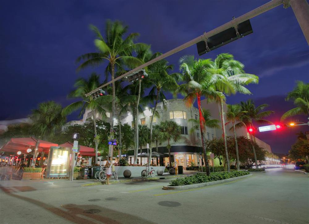 Hyatt Centric South Beach Miami Miami Beach Exteriér fotografie