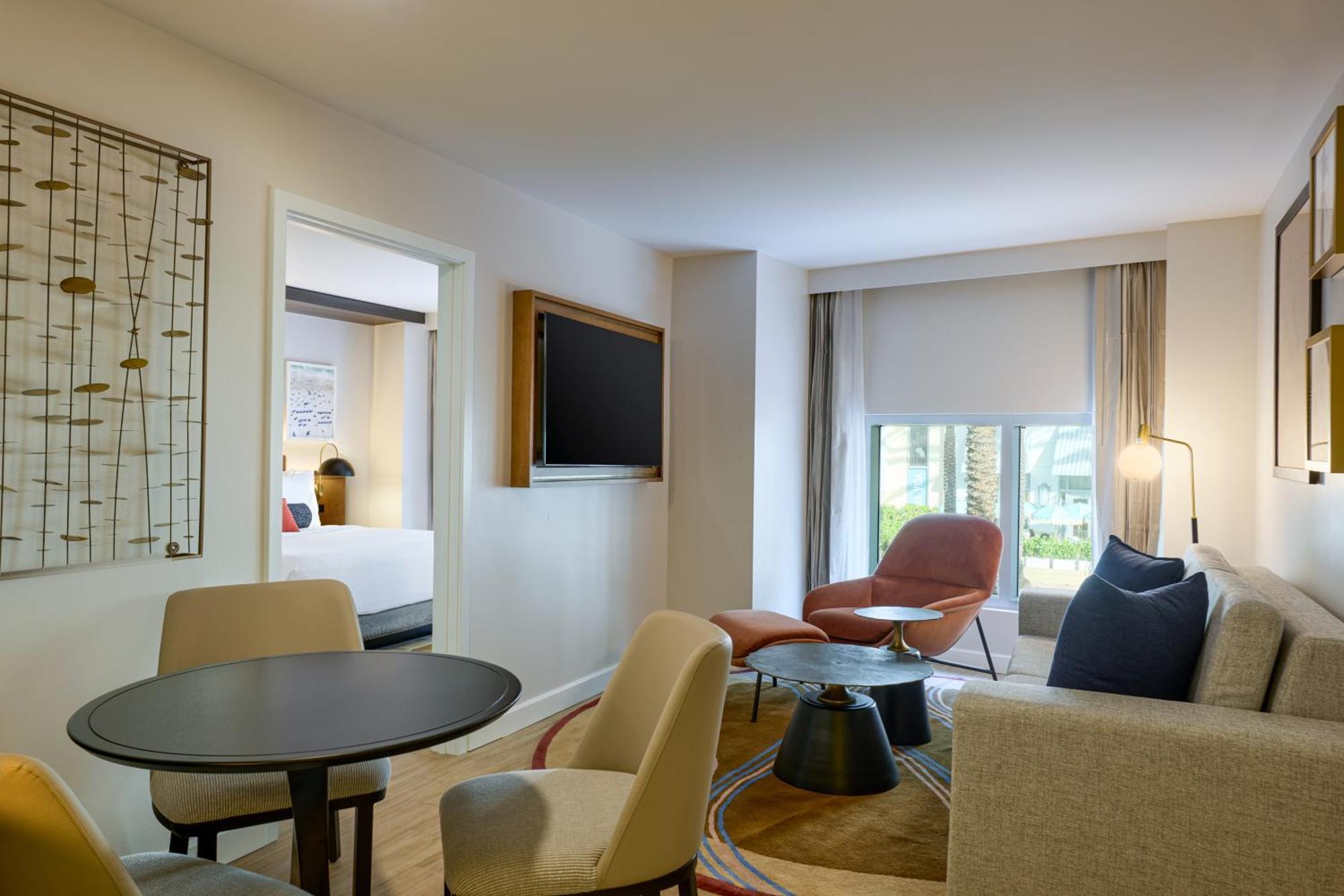 Hyatt Centric South Beach Miami Miami Beach Exteriér fotografie