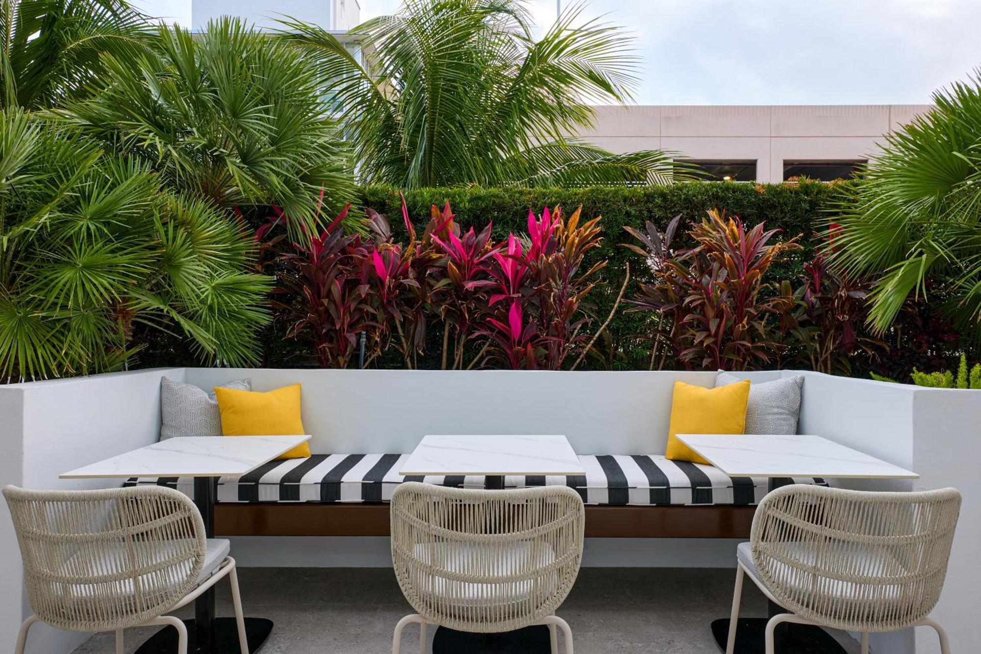 Hyatt Centric South Beach Miami Miami Beach Exteriér fotografie