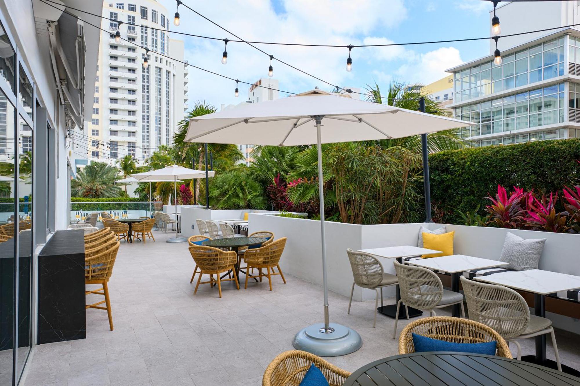 Hyatt Centric South Beach Miami Miami Beach Exteriér fotografie