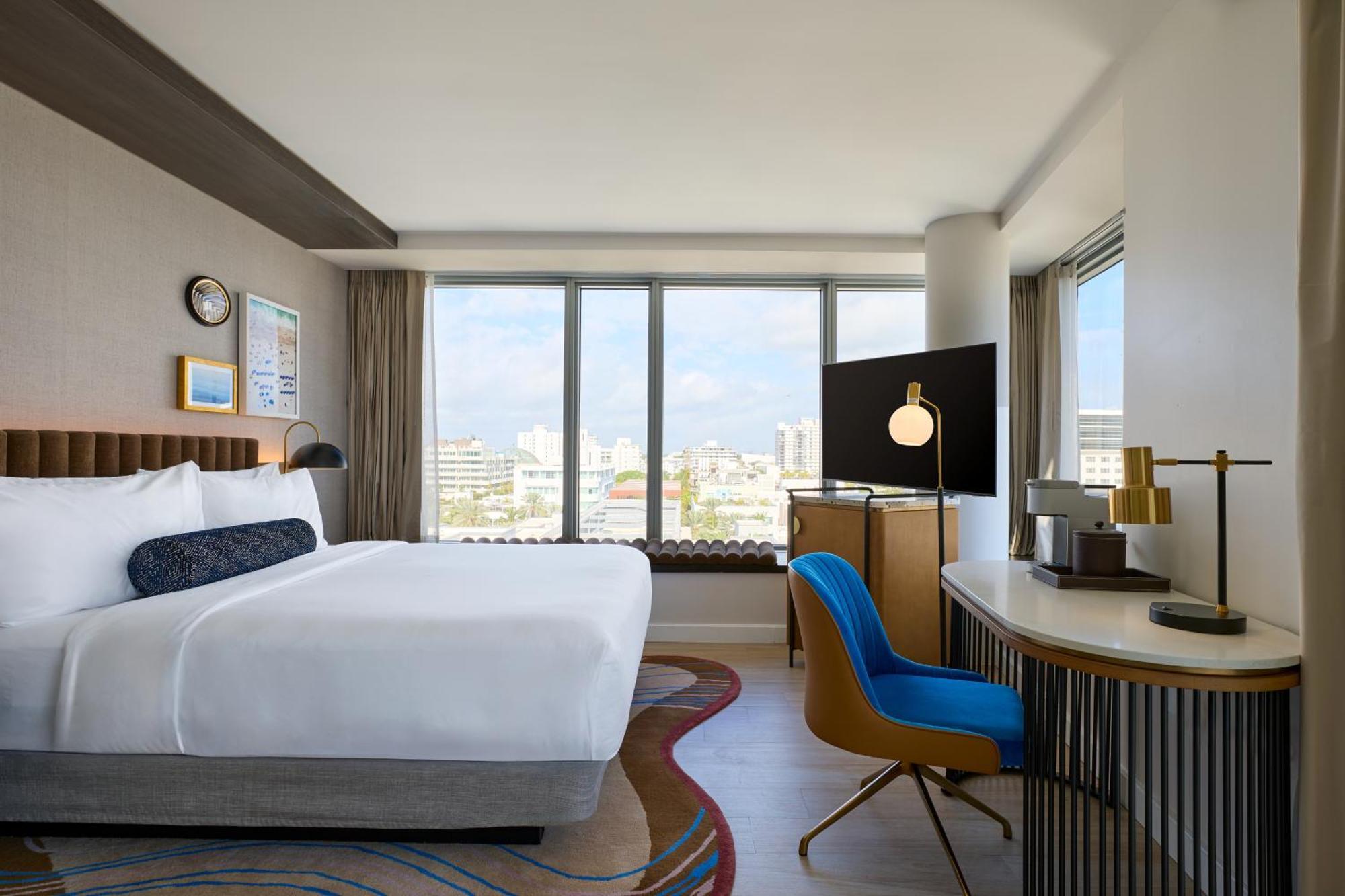 Hyatt Centric South Beach Miami Miami Beach Exteriér fotografie