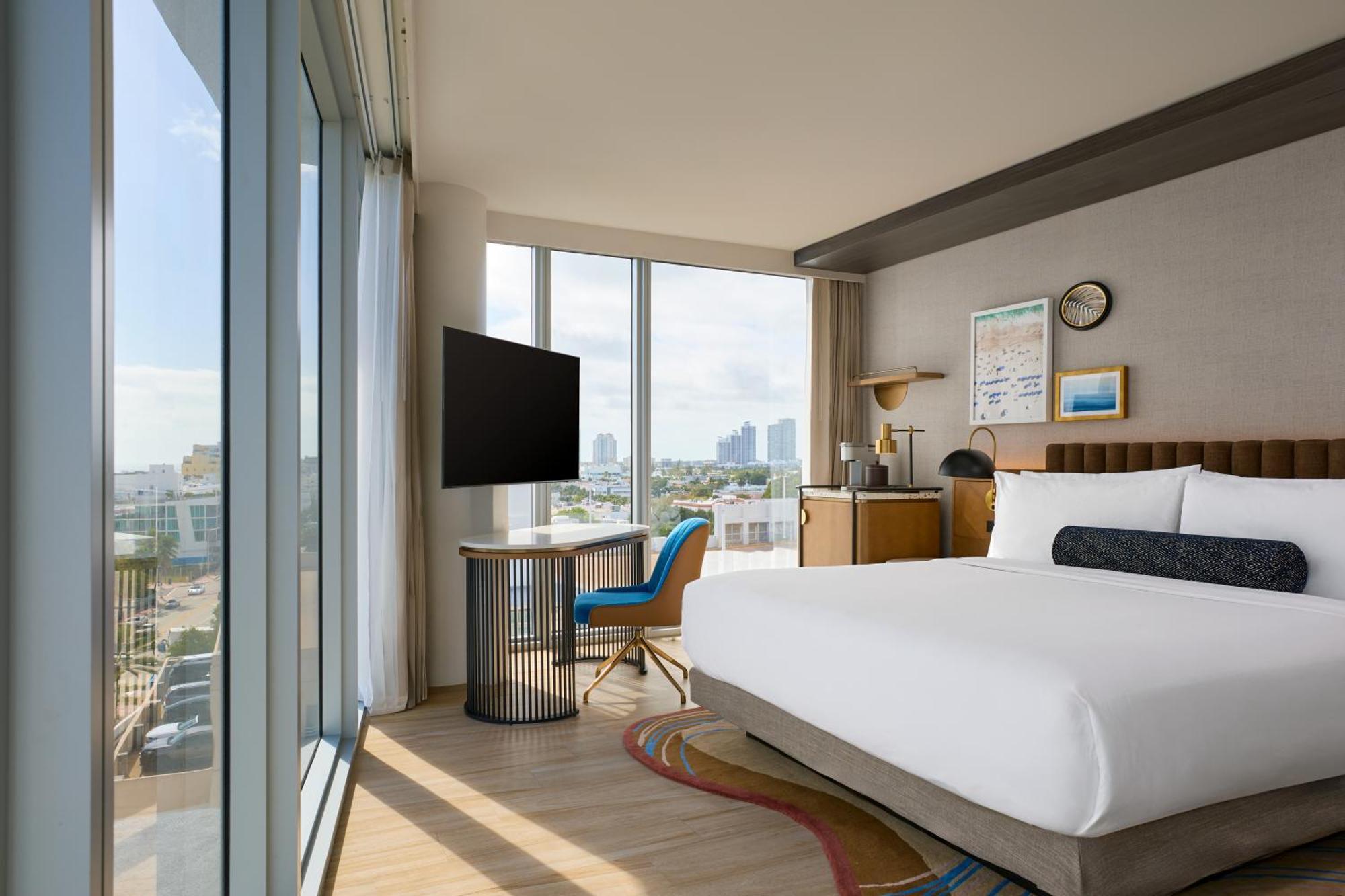 Hyatt Centric South Beach Miami Miami Beach Exteriér fotografie