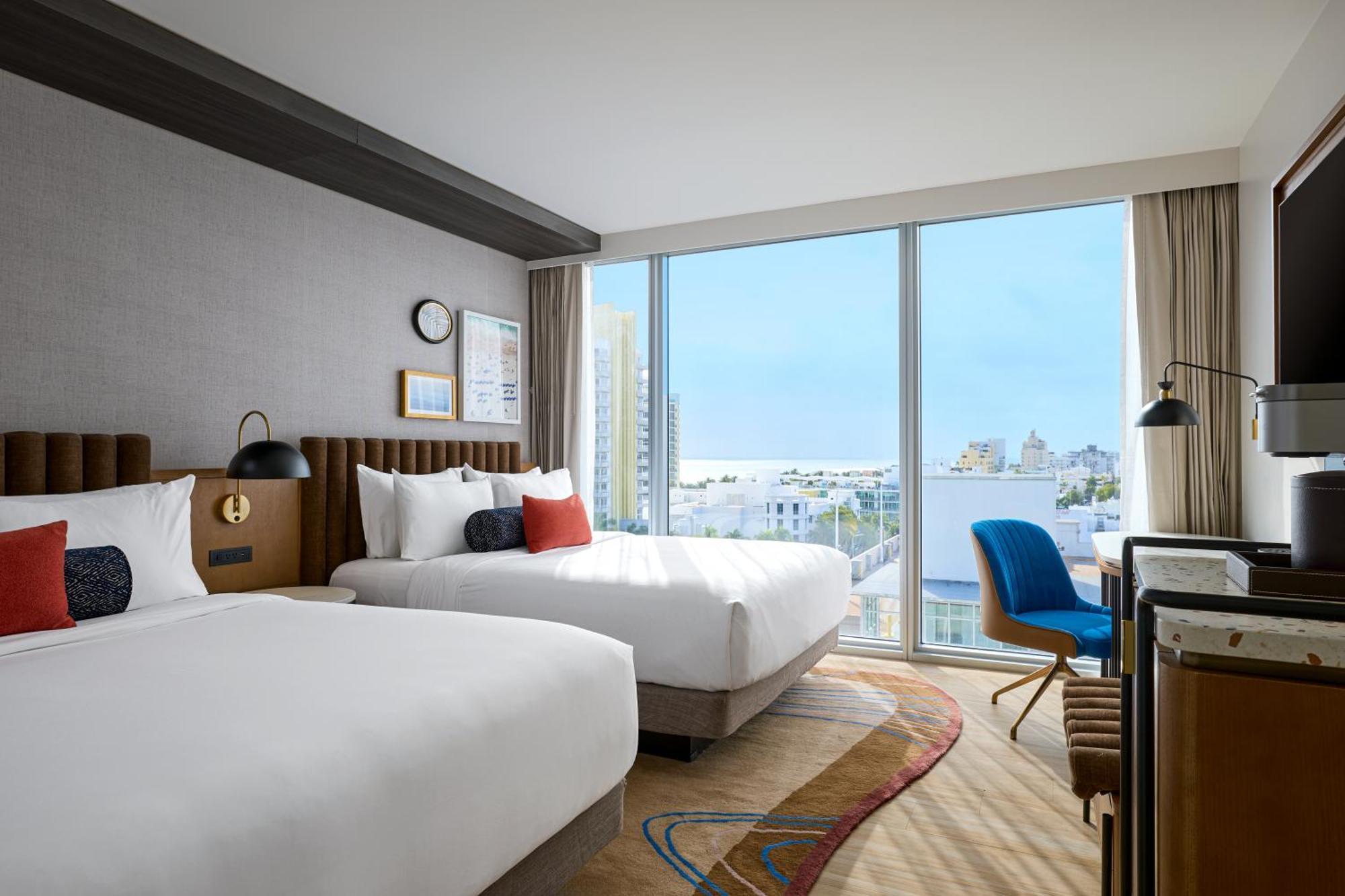 Hyatt Centric South Beach Miami Miami Beach Exteriér fotografie