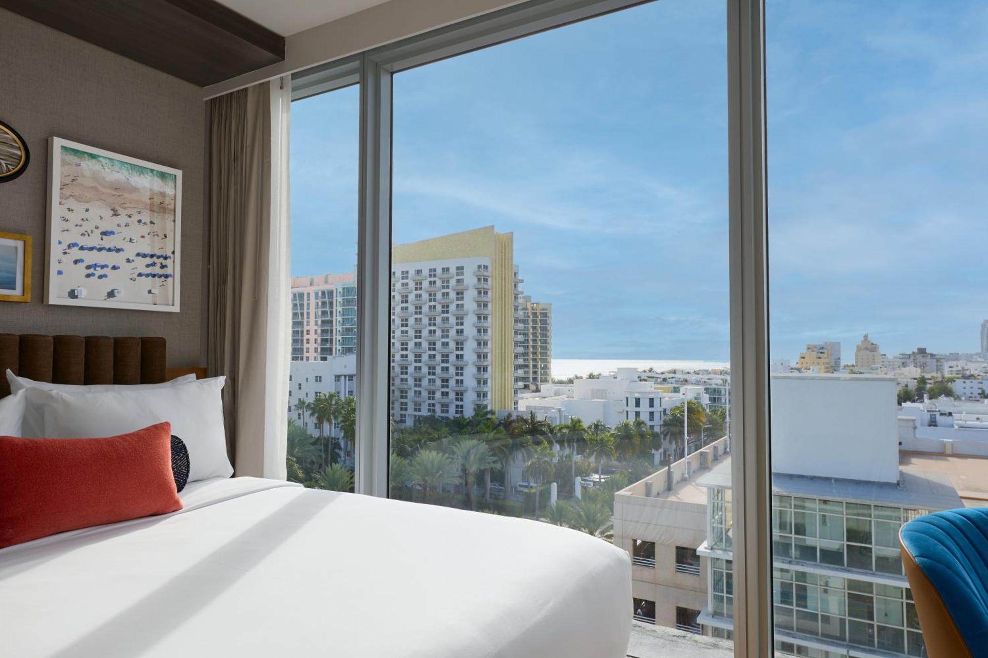 Hyatt Centric South Beach Miami Miami Beach Exteriér fotografie