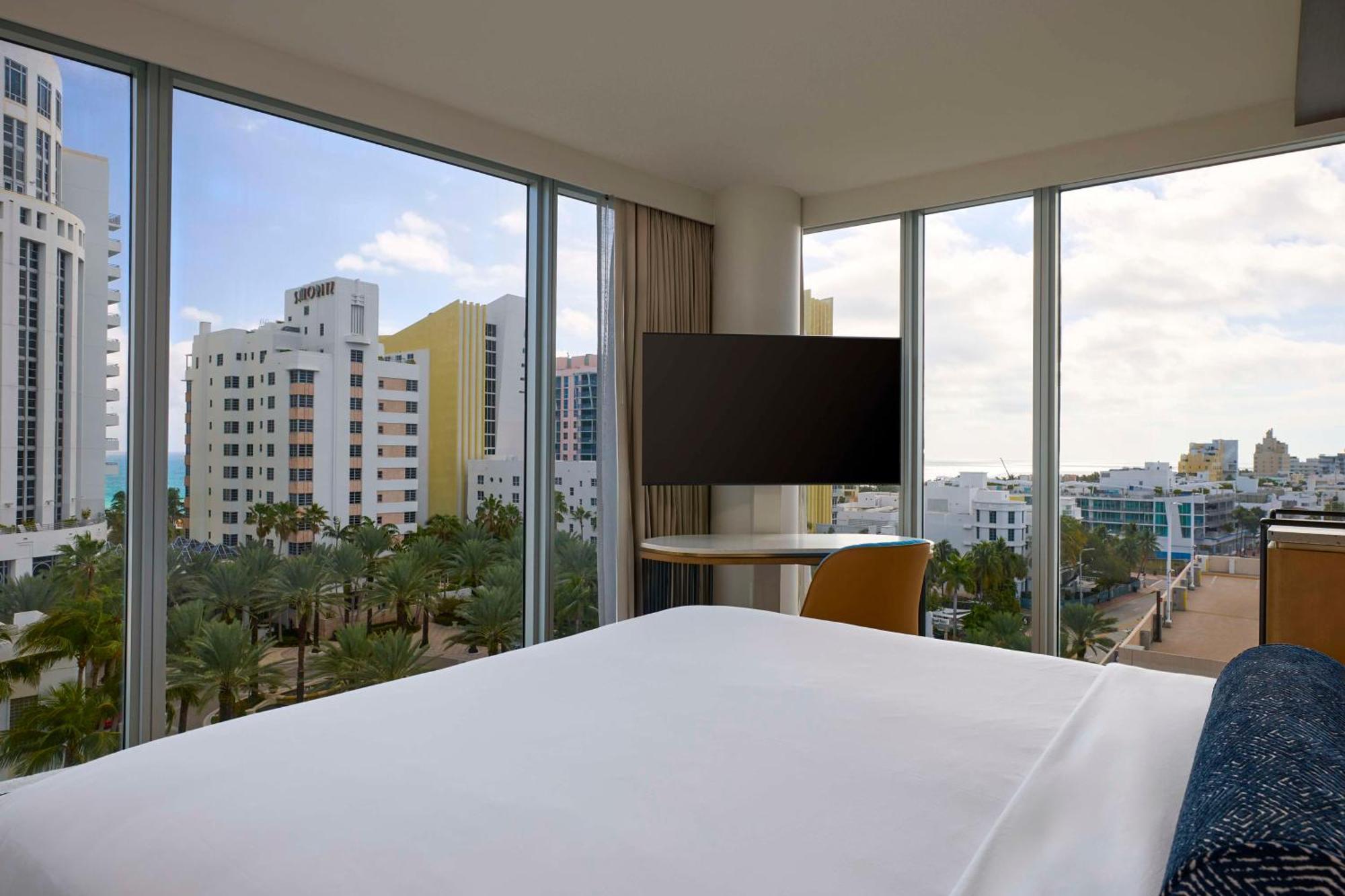 Hyatt Centric South Beach Miami Miami Beach Exteriér fotografie