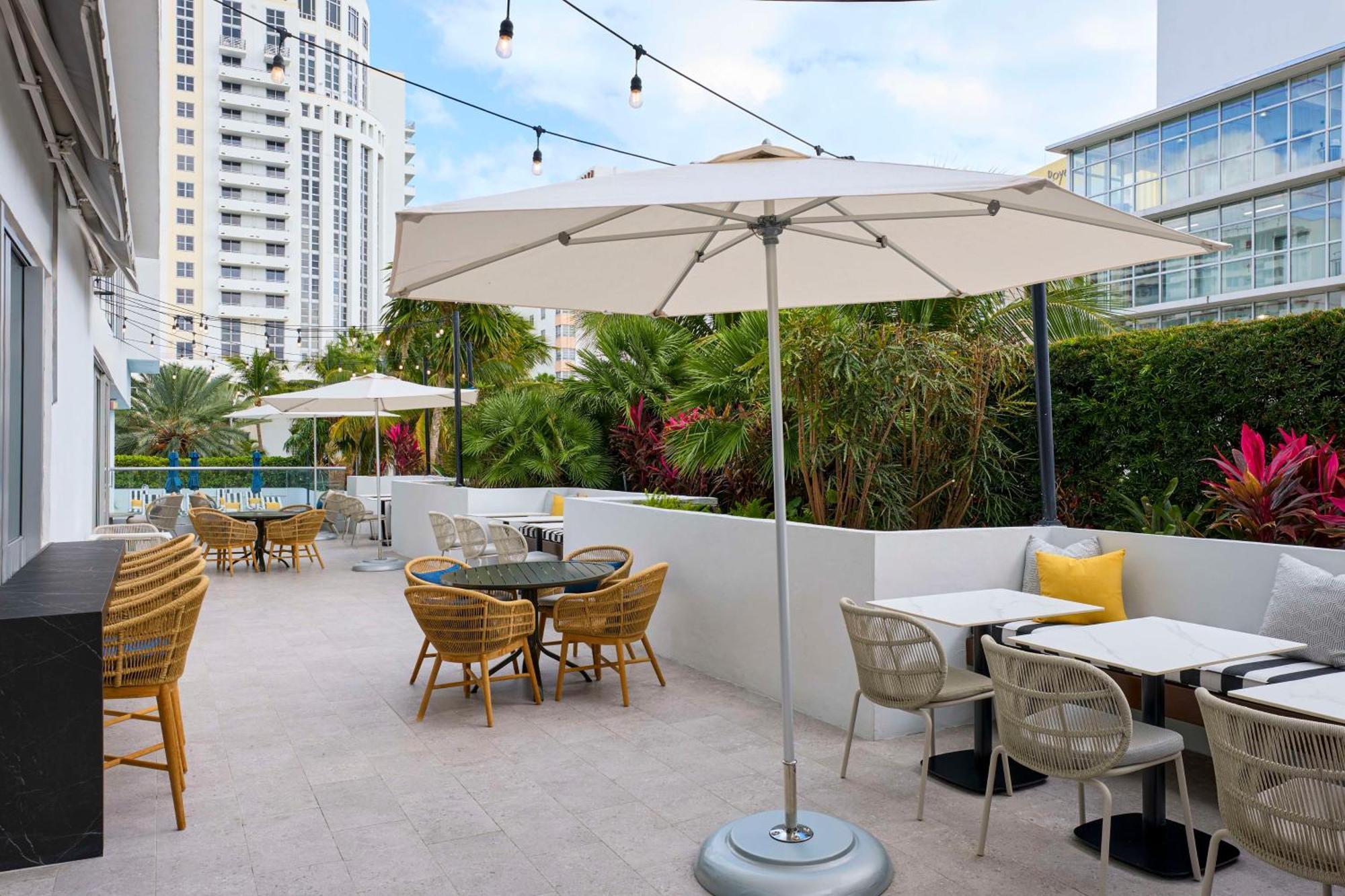 Hyatt Centric South Beach Miami Miami Beach Exteriér fotografie