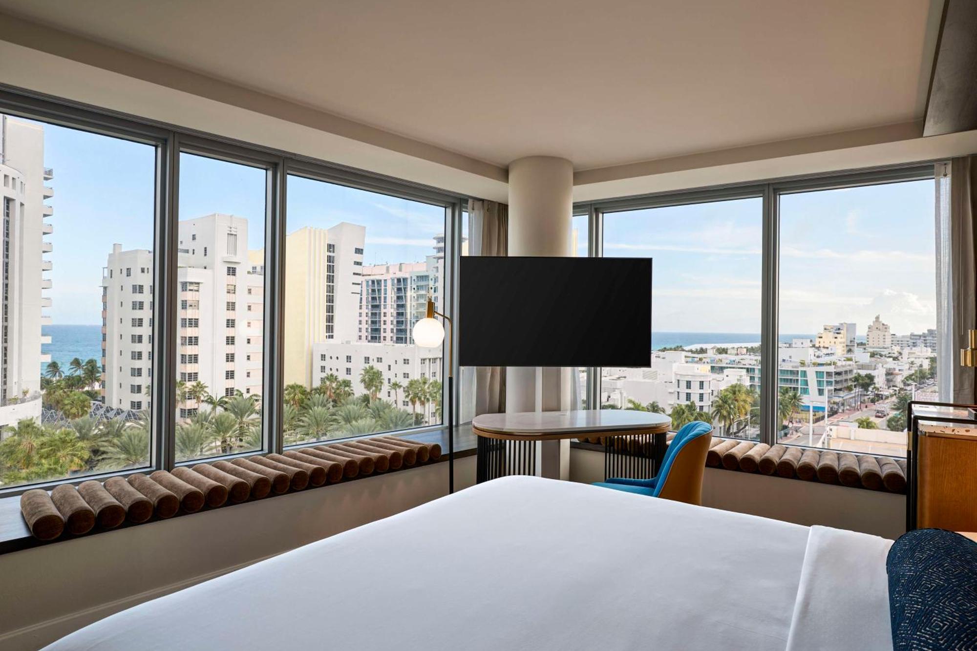Hyatt Centric South Beach Miami Miami Beach Exteriér fotografie