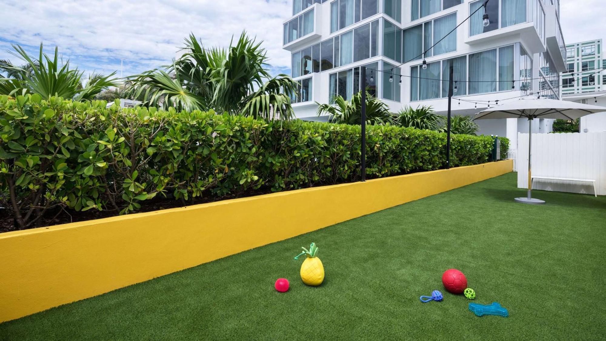 Hyatt Centric South Beach Miami Miami Beach Exteriér fotografie