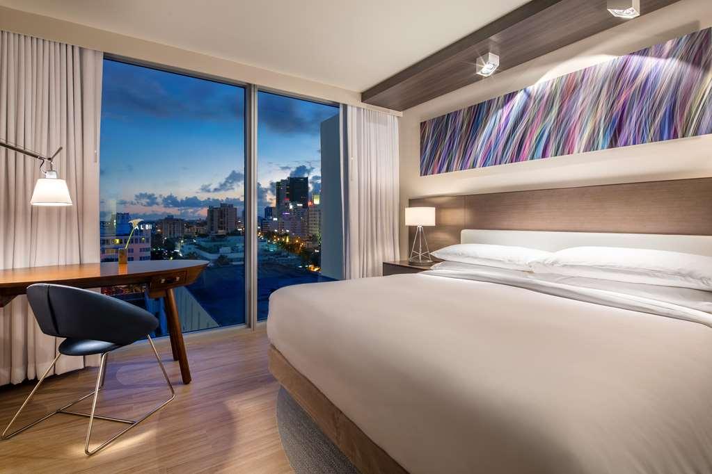 Hyatt Centric South Beach Miami Miami Beach Pokoj fotografie