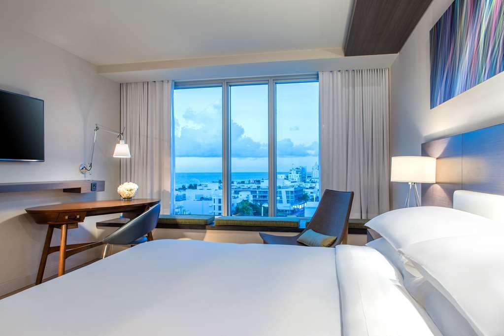 Hyatt Centric South Beach Miami Miami Beach Pokoj fotografie