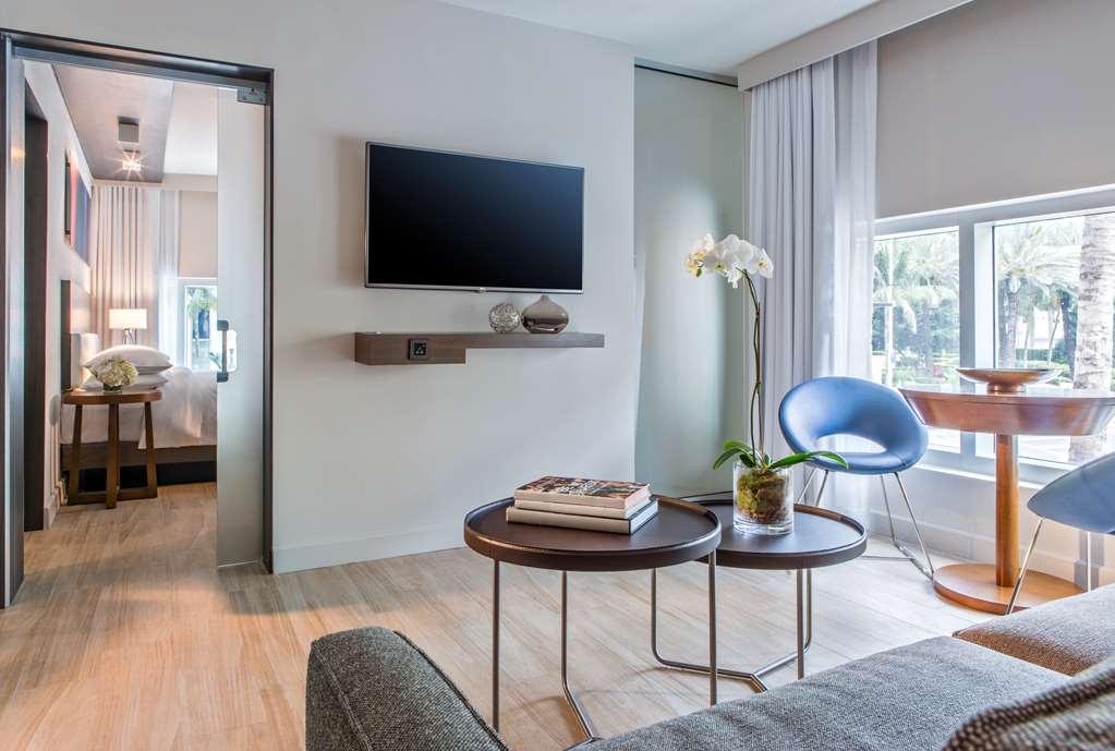 Hyatt Centric South Beach Miami Miami Beach Pokoj fotografie